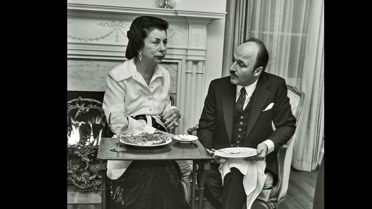 Gwendolyn Cafritz & Victor