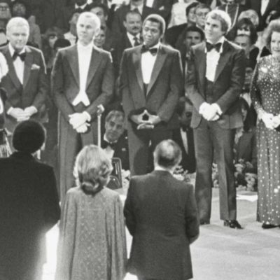 Reagan’s Inaugural Gala