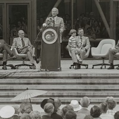Anniversary of Moon Landing