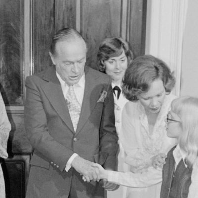 Bob Hope's 75th Birthday