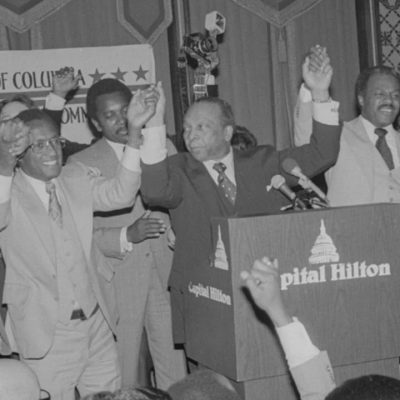 Marion Barry
