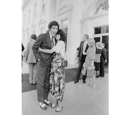 A Glimpse of Hollywood Love