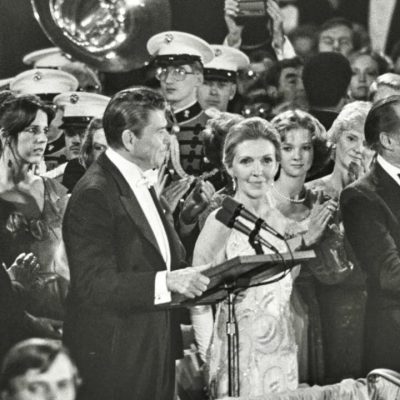 Reagan Inaugural Ball