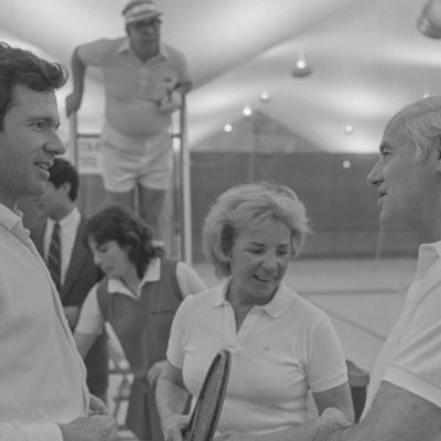 GW Tennis Tournament