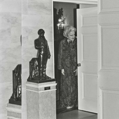 Letitia Baldrige