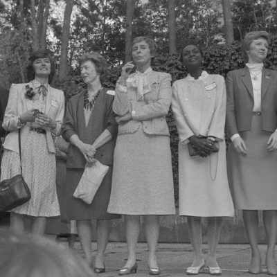 Pioneering Women Political