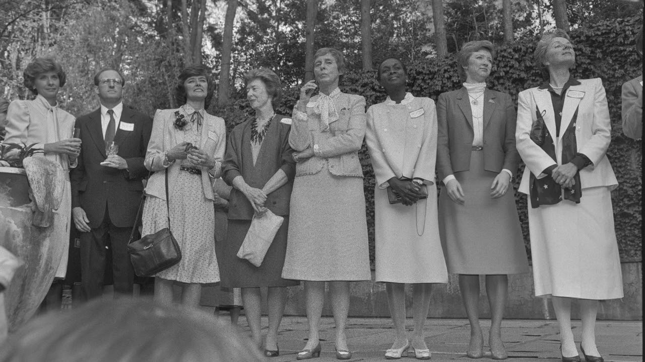Pioneering Women Political