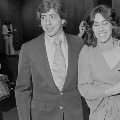 Carl Bernstein & Nora Ephron