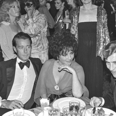 Elizabeth Taylor Chairs