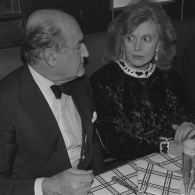A Moment at the Jockey