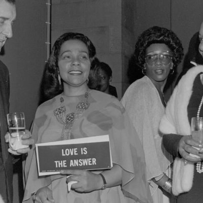 Coretta Scott King