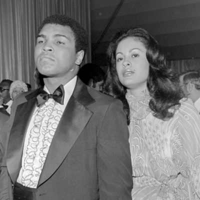 The Greatest, Muhammad Ali