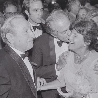 Hirshhorn Founder