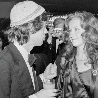 Mick Jagger