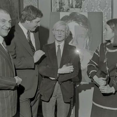 Warhol and the Bagleys